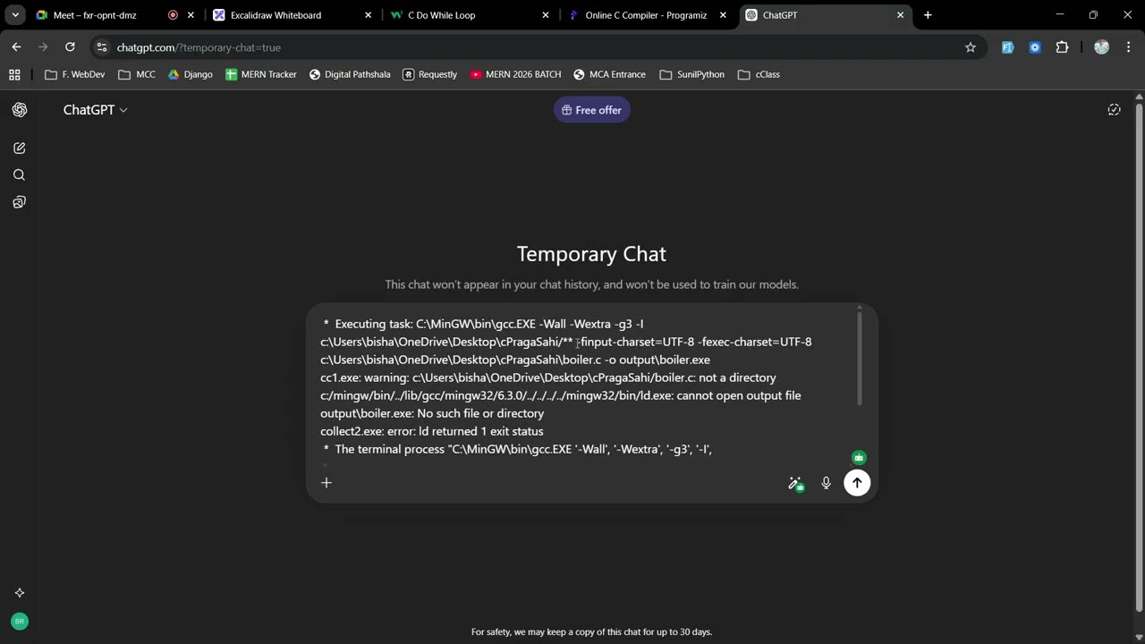 C programming day 15