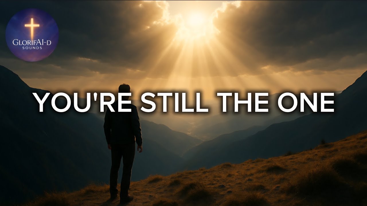 You're Still The One | Contemporary Christian Song 