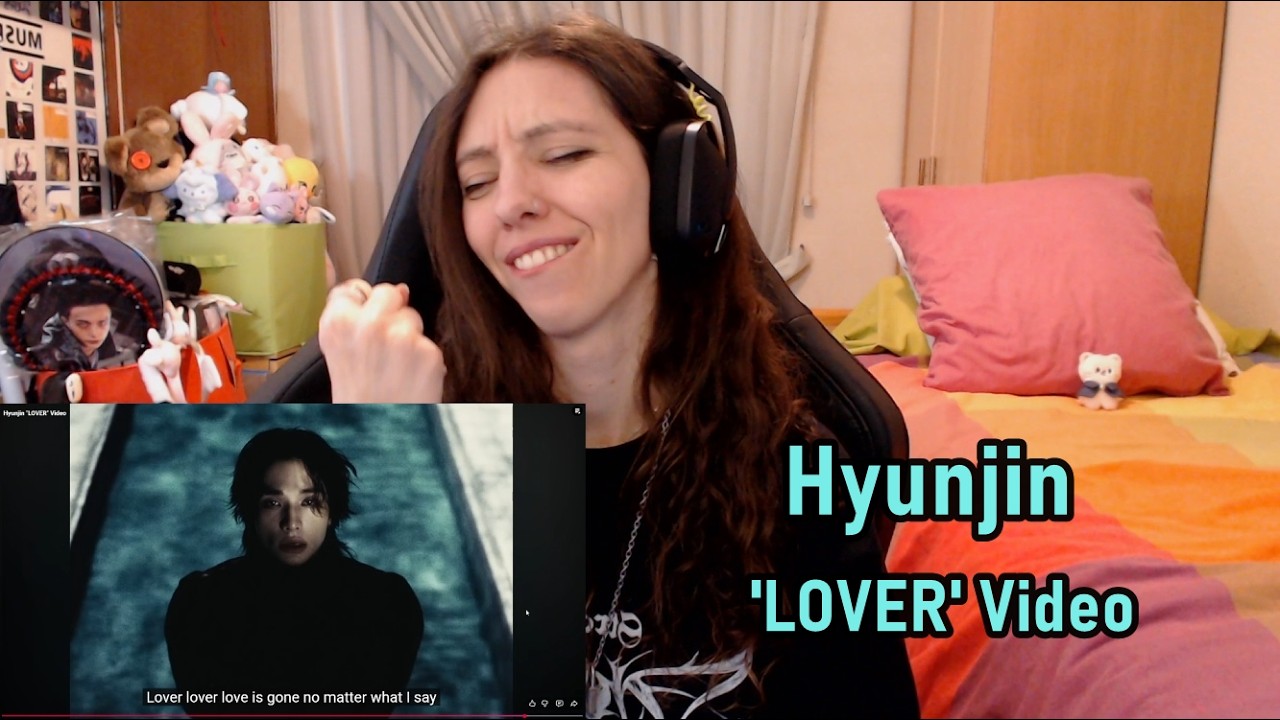 STAY reacciona a Hyunjin 