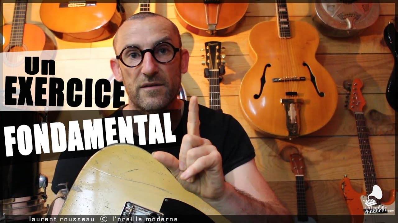 LE MEILLEUR EXERCICE POUR LA MUSIQUE