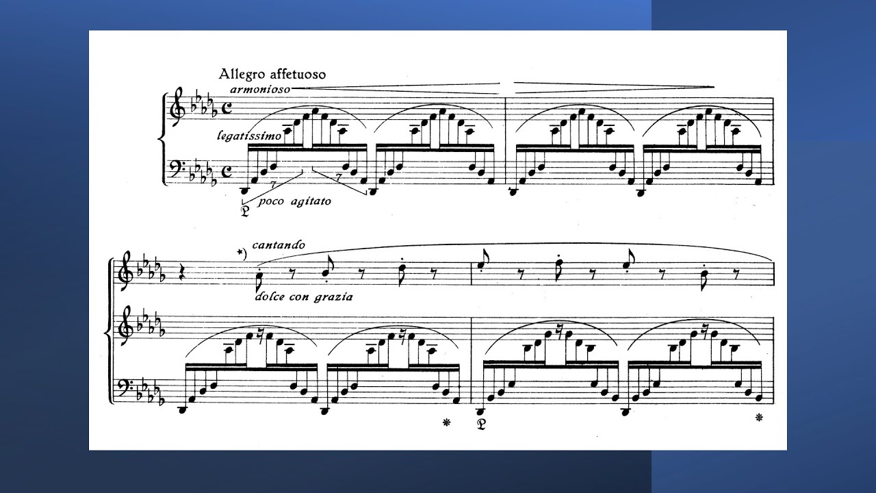 Liszt's Un Sospiro: Captivating Emotion and Virtuosity [Jorge Bolet]