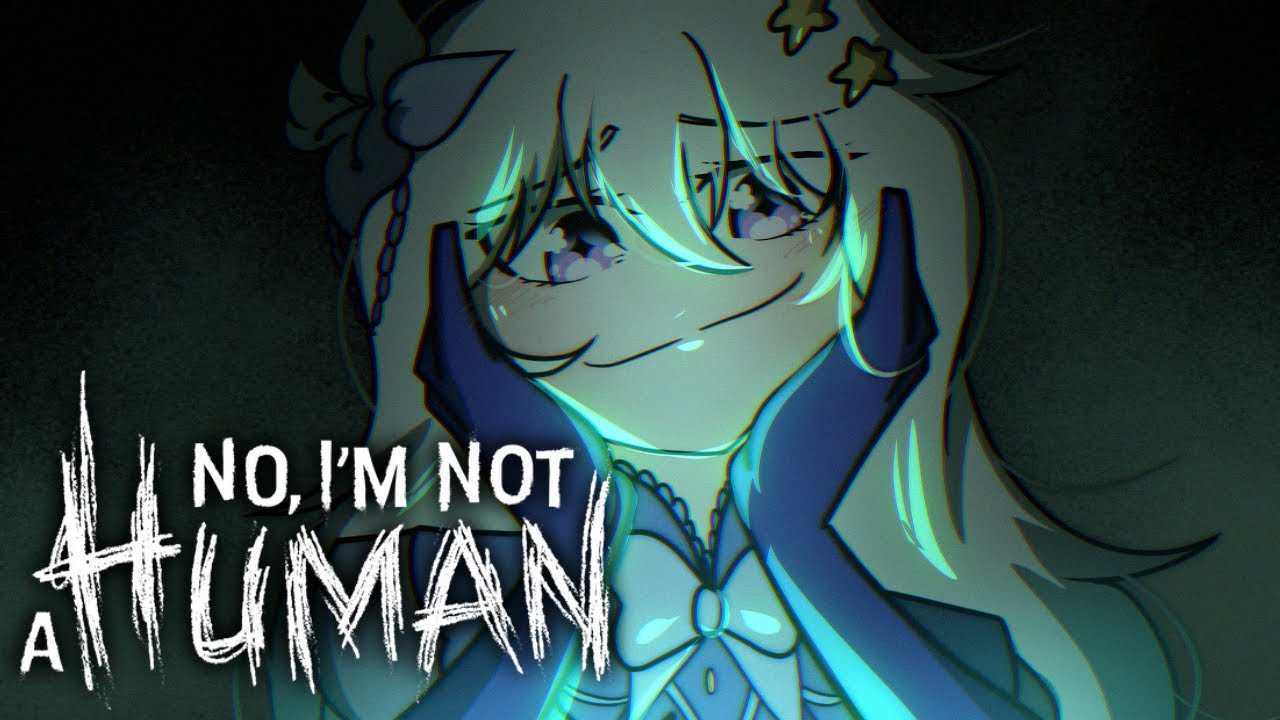 Knock Knock It's Danger | No, I'm Not A Human