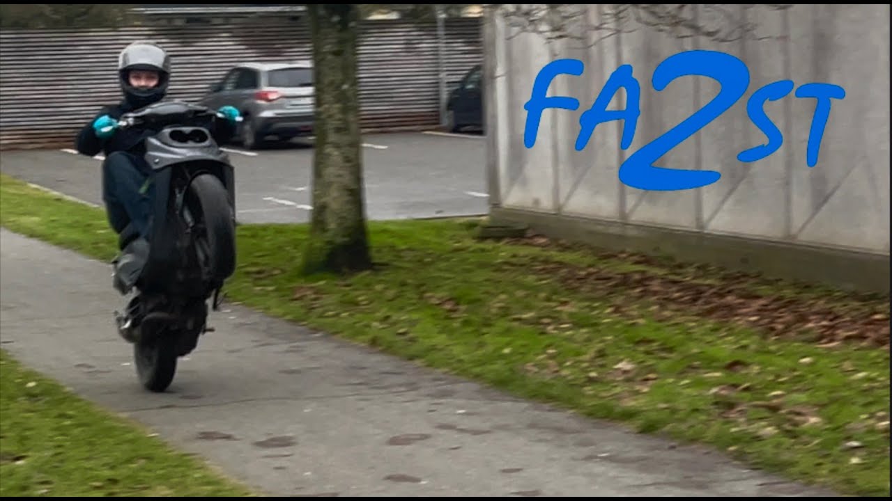 Baghjul på 2FAST + Unboxing | Vi er tilbage! 😈🔥