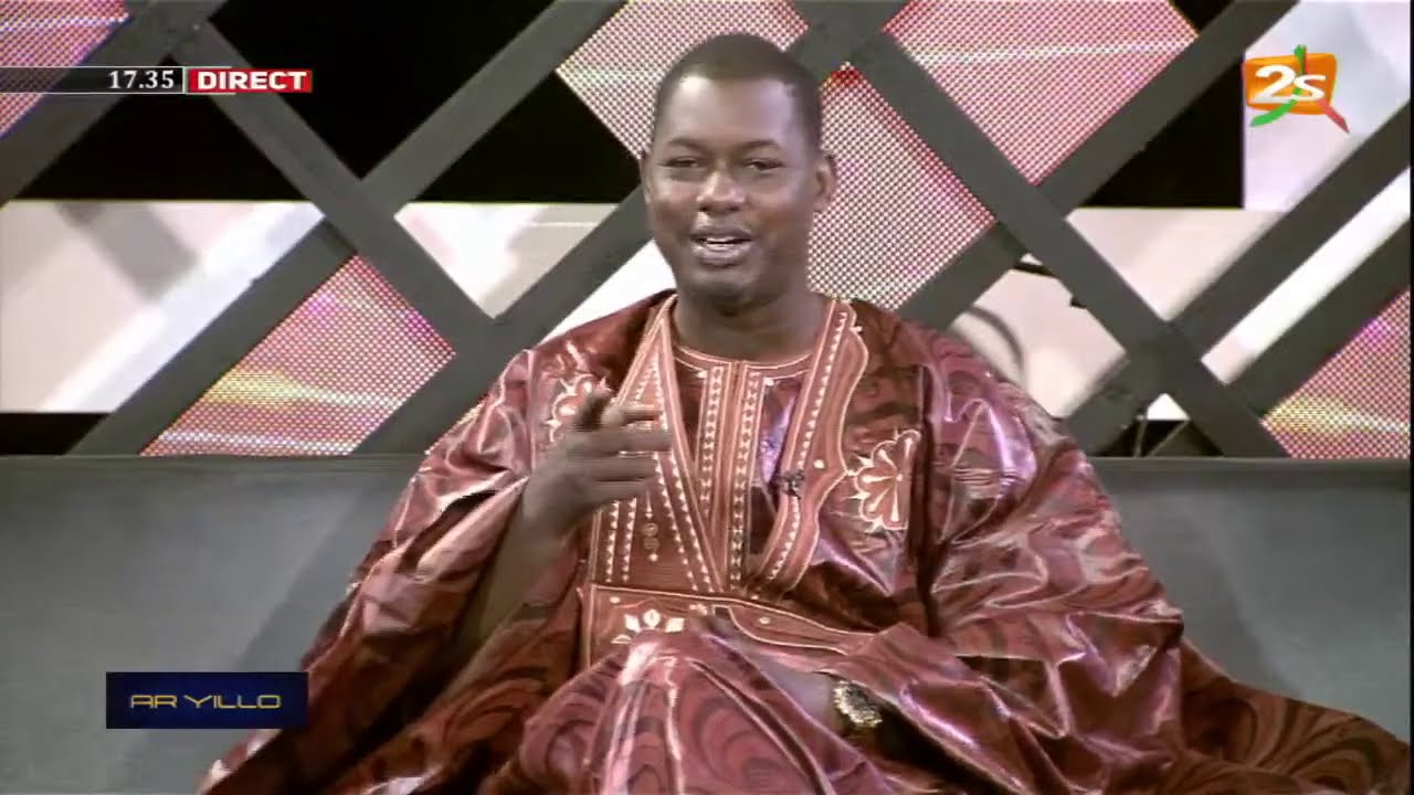 🔴#2stvLive AR YILLO DU DIMANCHE 06 SEPTEMBRE 2020 AVEC SEYDOU BA