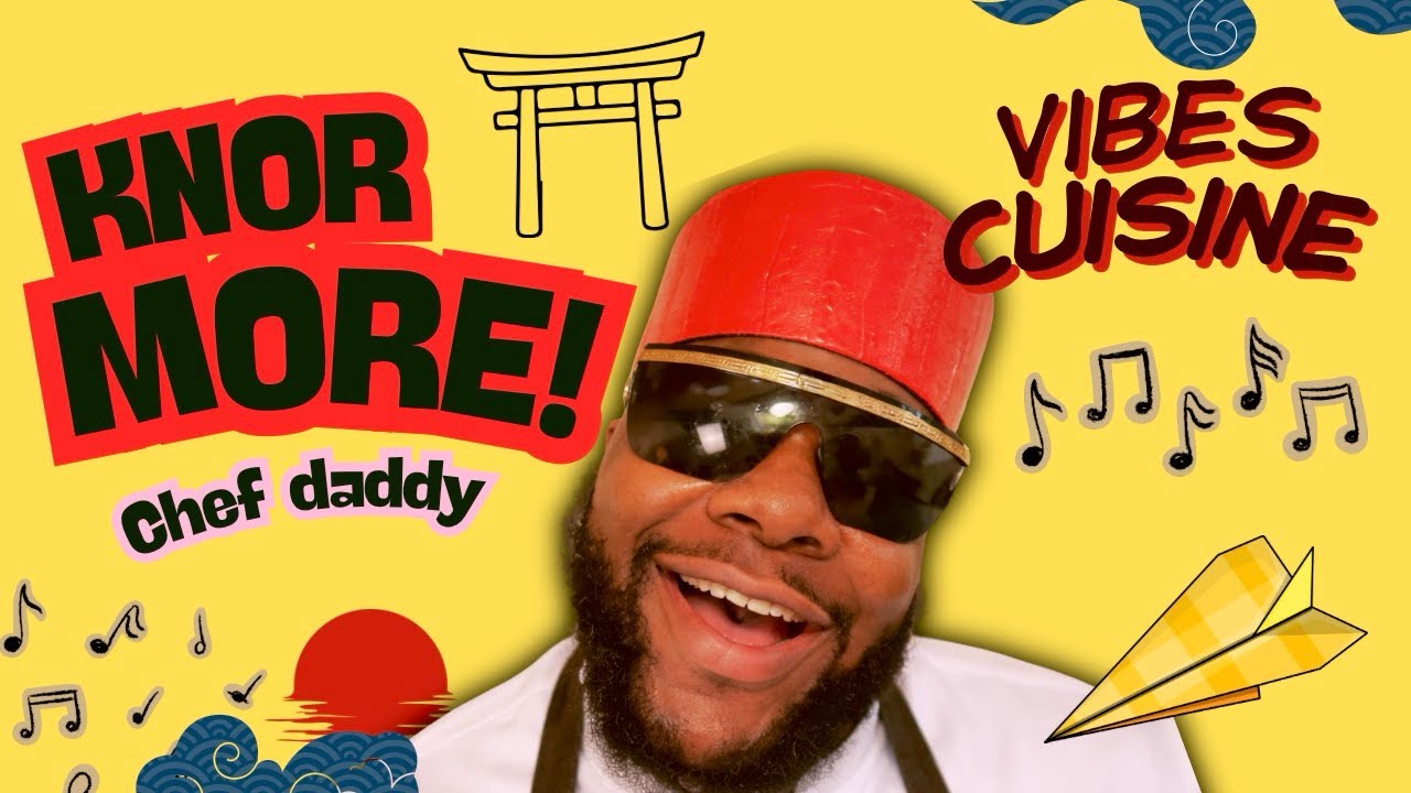 KNOR MORE (visualizer) - VIBES CUISINE