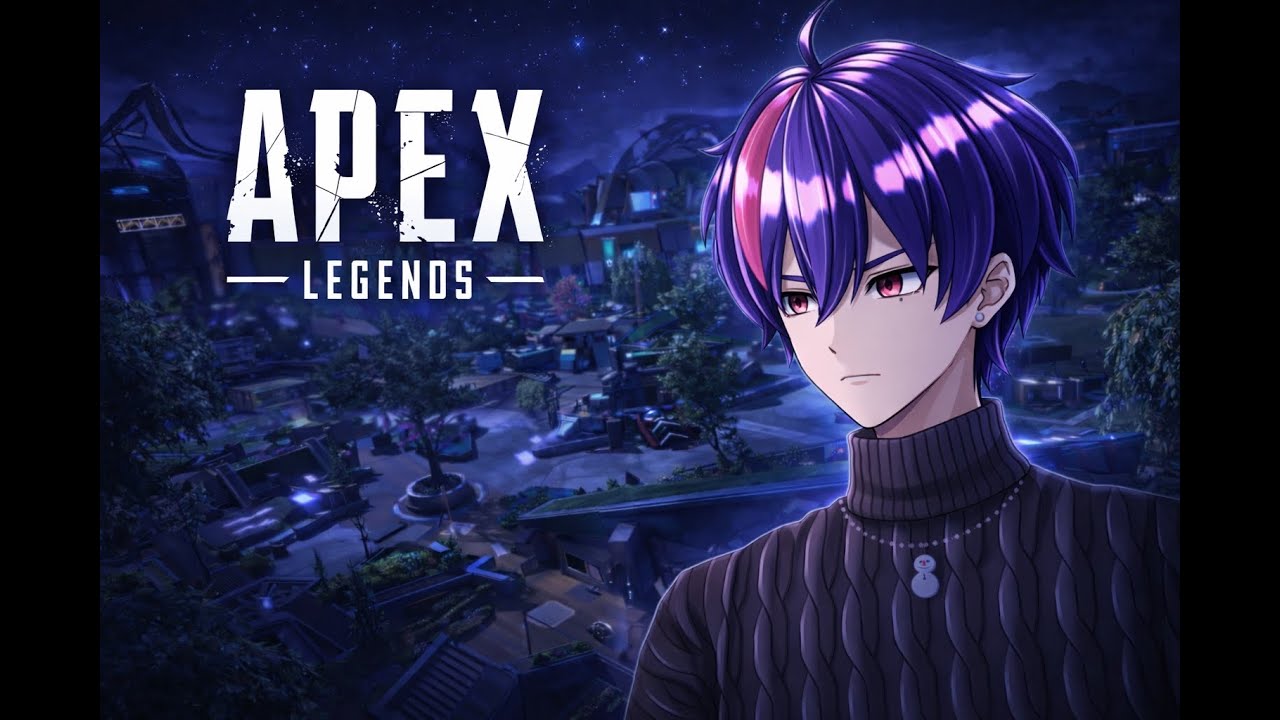 【Apex Legends】今日でダイヤ行けるかも？【#縦型配信 】