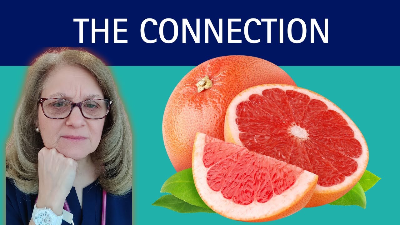 Statins & Grapefruit: A Dangerous Combo?  #nursingpharmacology #nclexprep