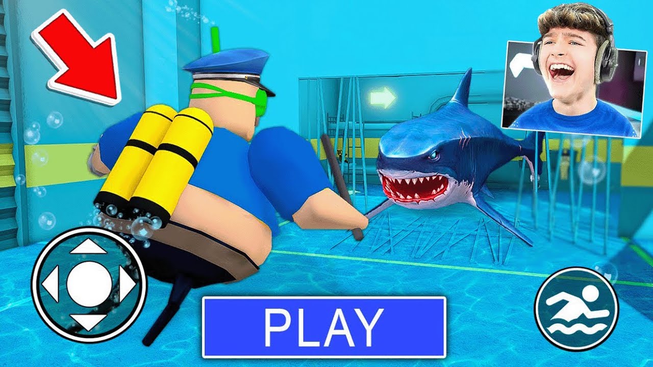 Ich BESIEGE alle WASSER MONSTER in ROBLOX!