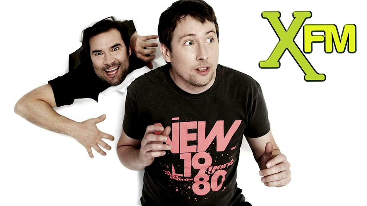 Adam and Joe on XFM - Series 2 Episode 12