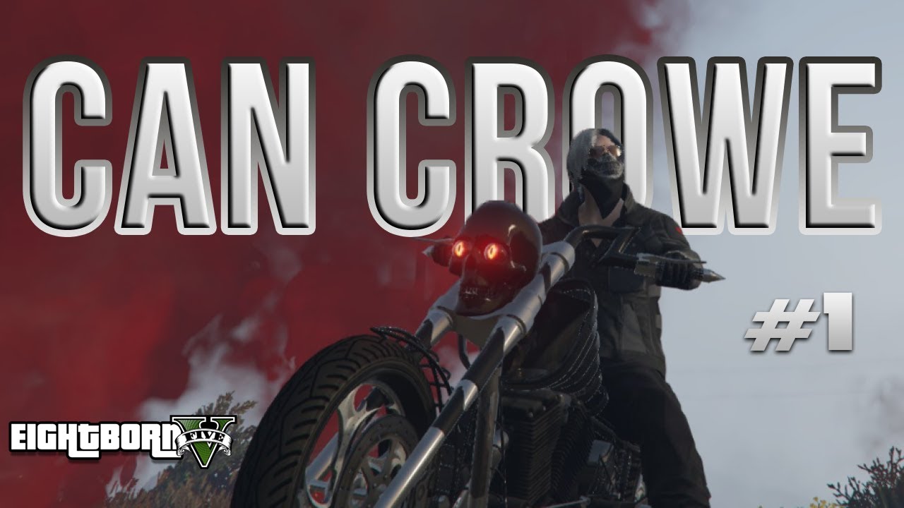 08.04.2020 Odisnos Can Crowe EightbornRP #1