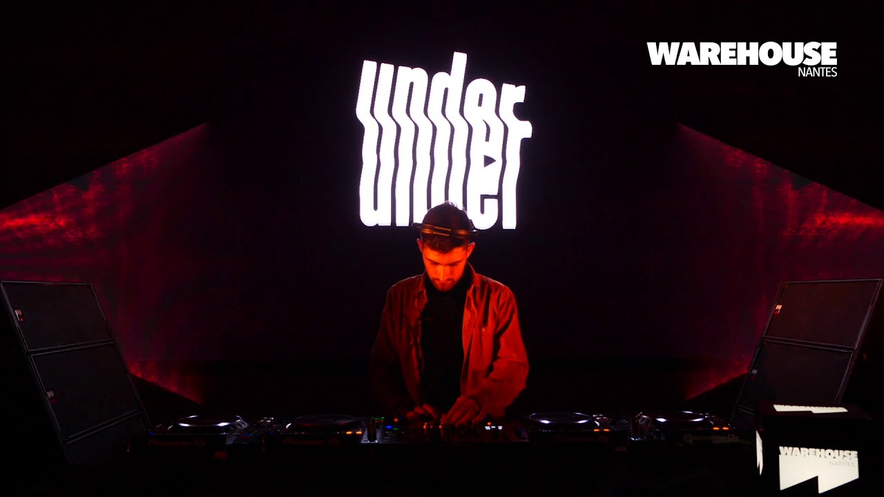 WAL.006 H.Mess @ Warehouse Nantes - 15.01.21