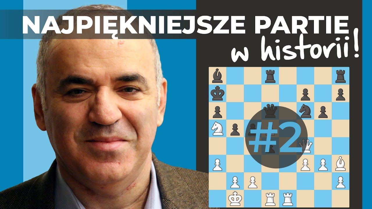 Najpiękniejsze partie w historii: miejsce #2
