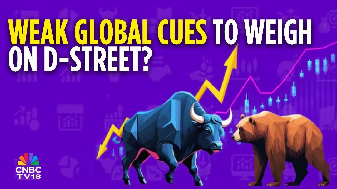 US Stocks End Mixed As AI Jitters Rattle Tech Stocks, Asia Trades Lower; Flat Start On D-Street?