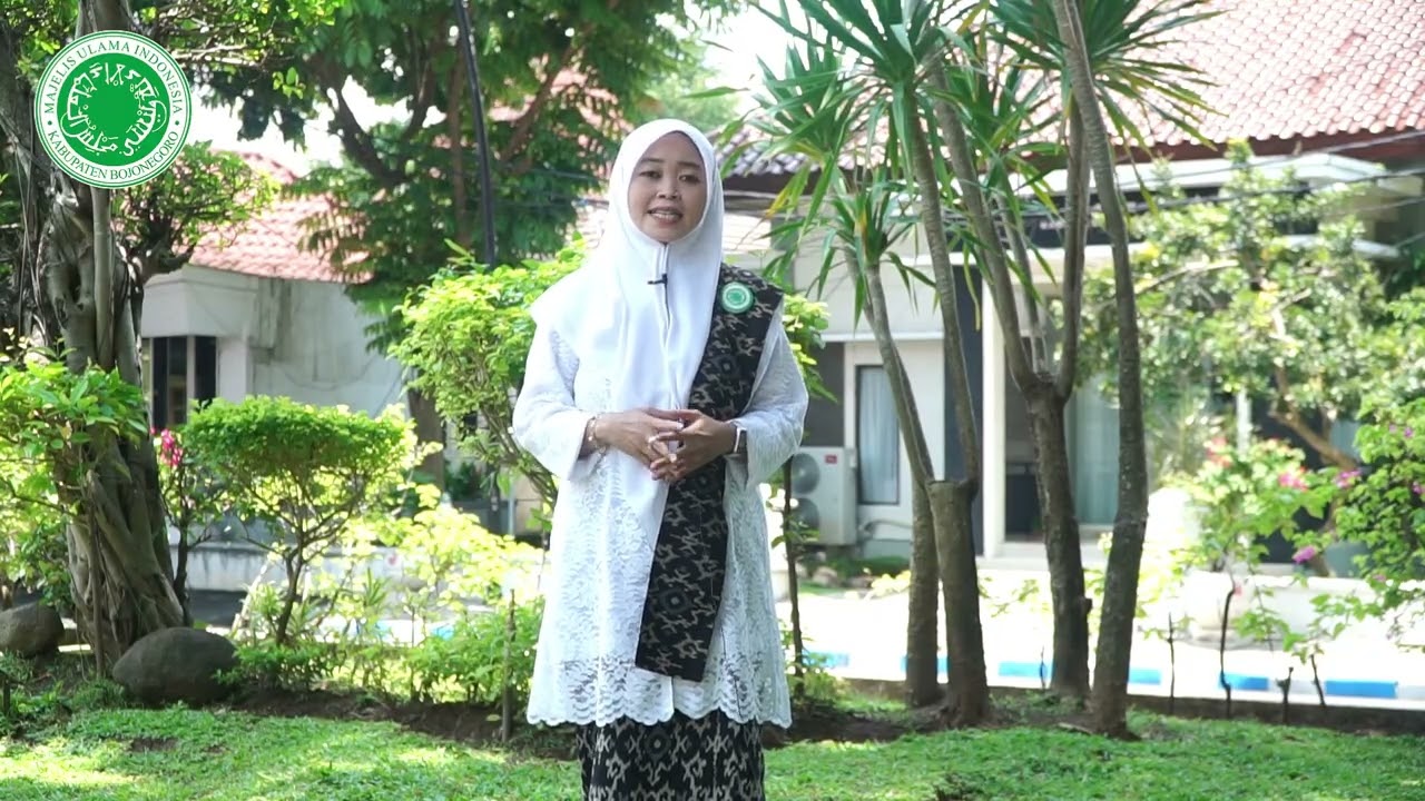 Gen Z dan Pernikahan : Menata Masa Depan yang Barokah - Dr. Nurul Musyafa'ah, S.S., M.Pd.I