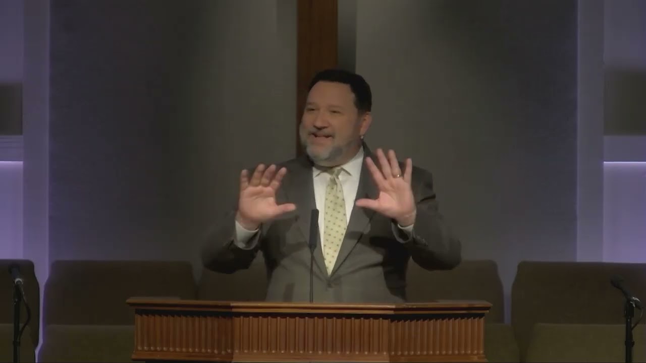 Pastor Scott Phillips - Life of Heaven—Part 1