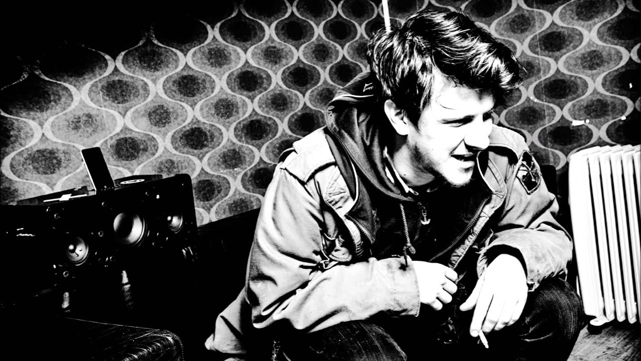 Jamie T - Hoover Street