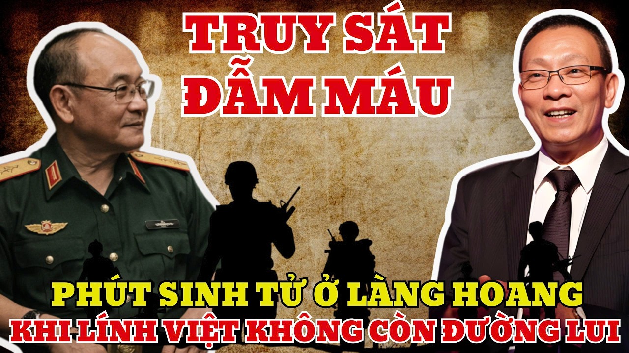 Ngôi Làng Bỏ Hoang Và Cuộc Truy Kích Sinh Tử Giữa Rừng Campuchia
