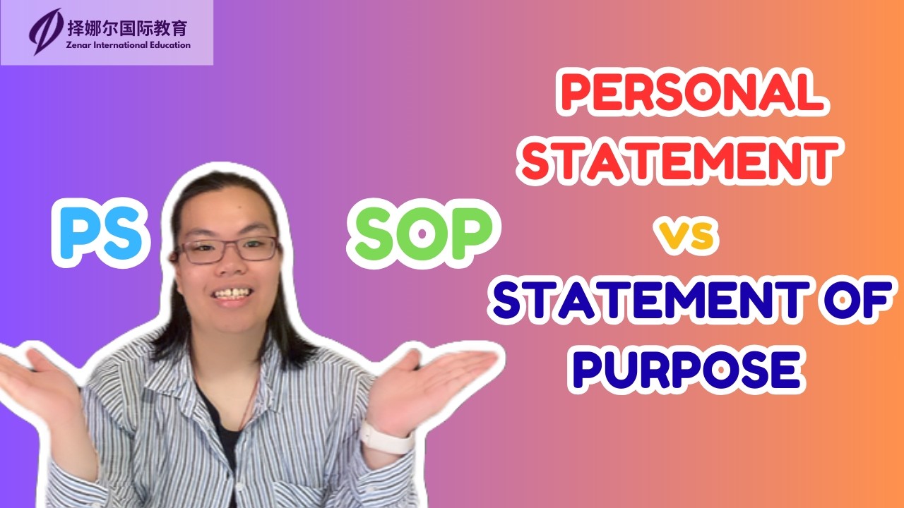 Personal Statement vs Statement of Purpose | What’s the REAL Difference? (UK & US Postgraduate Apps)