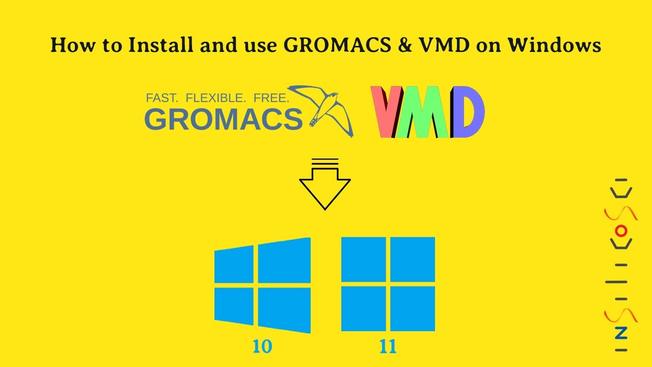 Step-by-Step Guide to Installing GROMACS on Windows 10 and 11