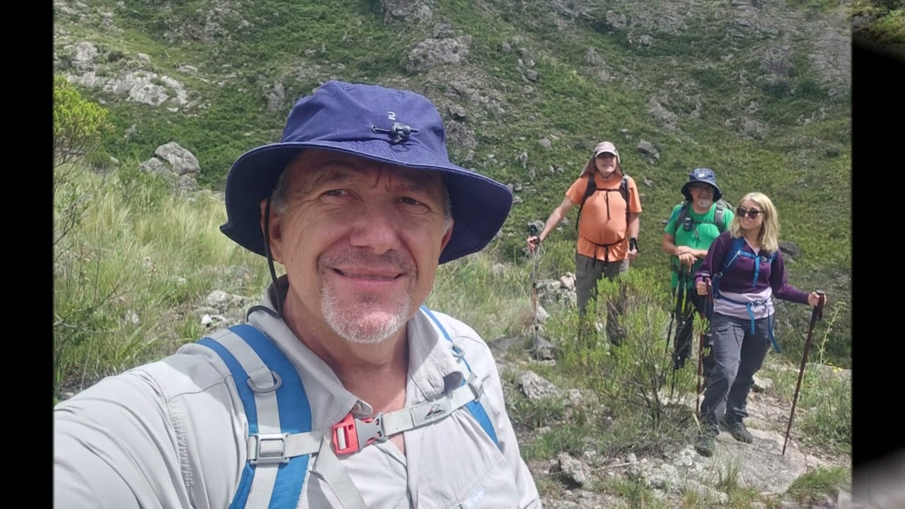 COPINA - A Cascada El Maitén - 7 de Marzo 2026 - Trekking y buenos vinos