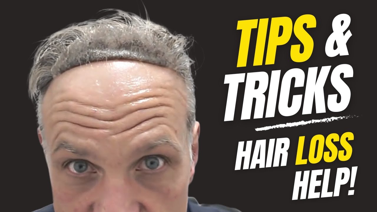 How to Clean a Lace Front Non-Surgical Hair Replacement System with Phil Osmond UK/USA/International