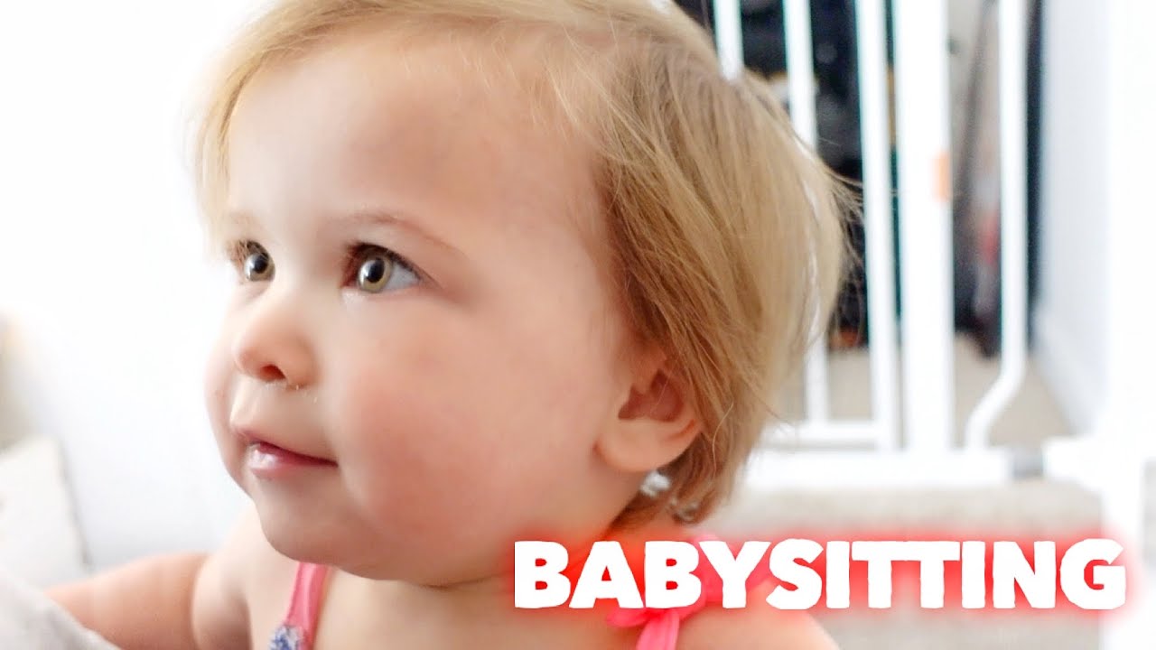 BABYSITTING ALL THREE | Family 5 Vlogs