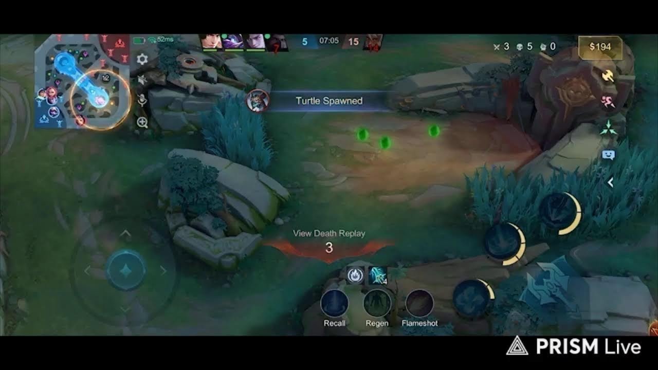 LIVE! Subscribe to see more Odette  #mlbb #mobilelegends #M7 #m7championship #youtubers #gamers