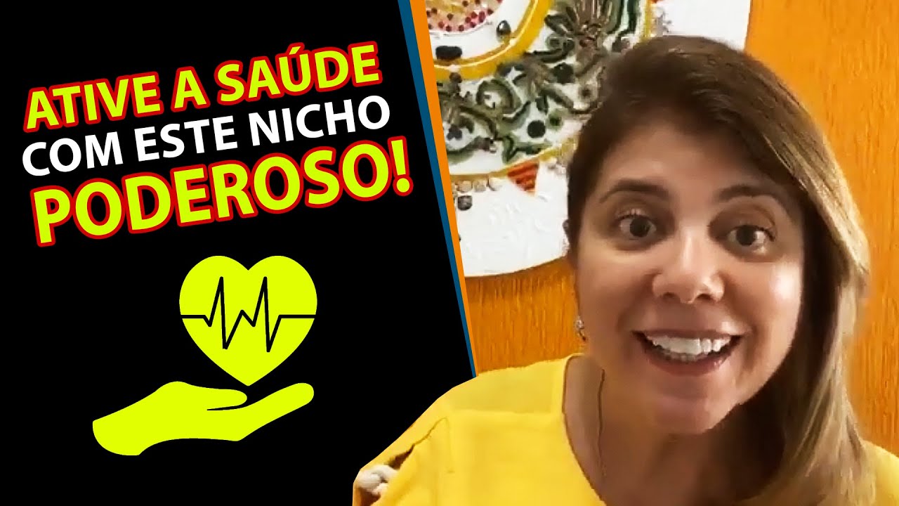 Esse Nicho Poderoso vai Ativar a Energia da Saúde no seu Lar!!