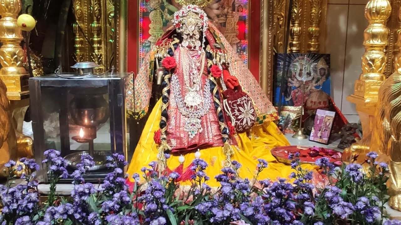 Meldi Doshima Dham-Limbali is live!