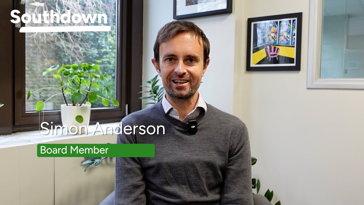 Board Member, Simon Anderson: How has the Southdown Board developed?
