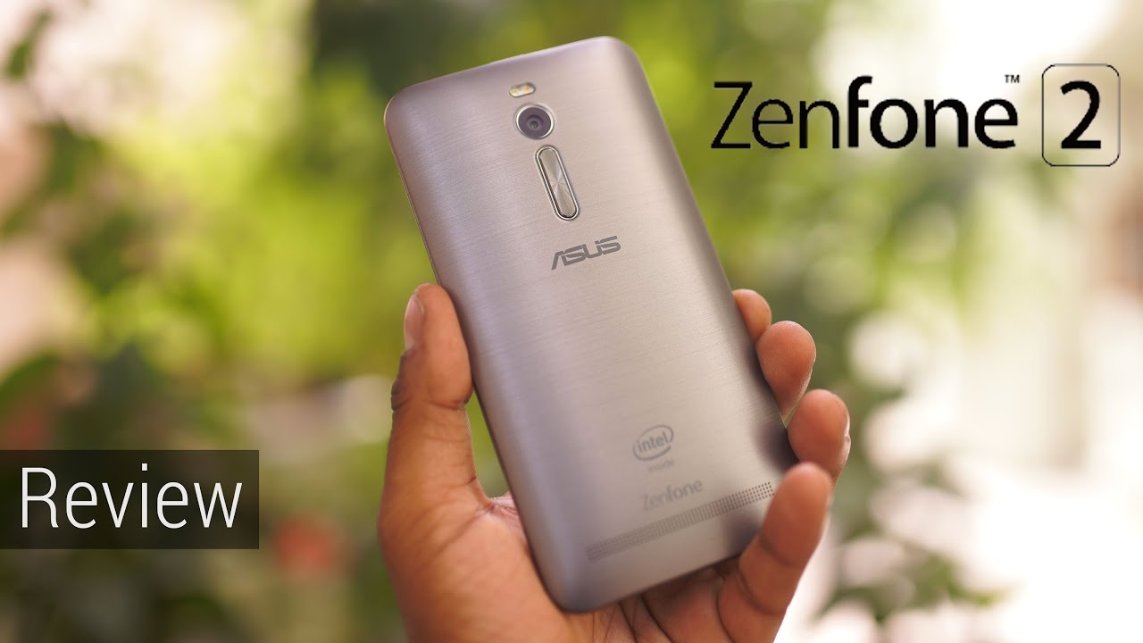 ASUS Zenfone 2 Review!