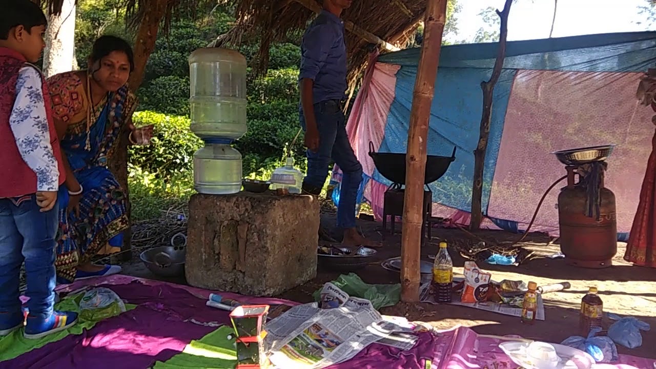 Picnic Ranibari tea garden2017