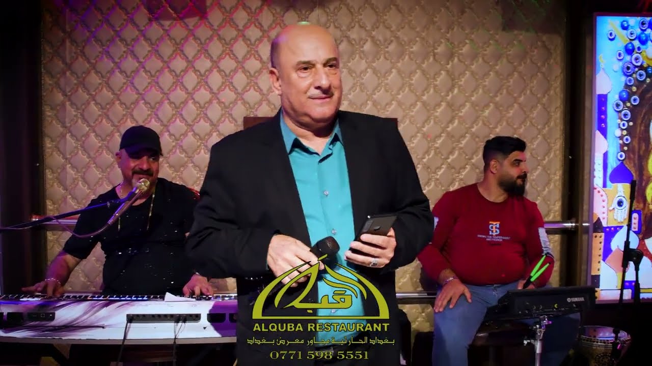محمد السامر - موال + هلت دمعتي وتاه دربي   (جلسات ) حصريا l 2022 l مطعم القبة العائلي Vib