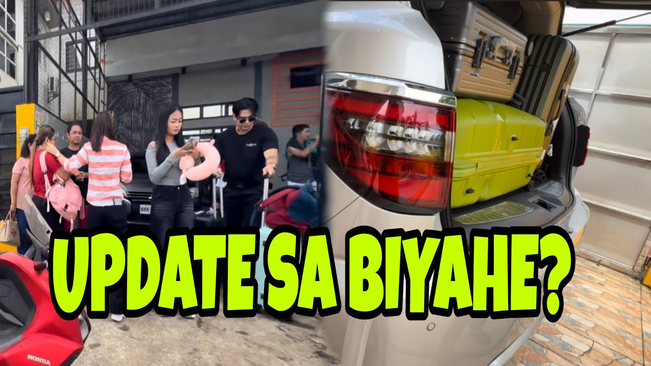 NAIWAN ANG PASSPORT NANG ISANG KASAMA?