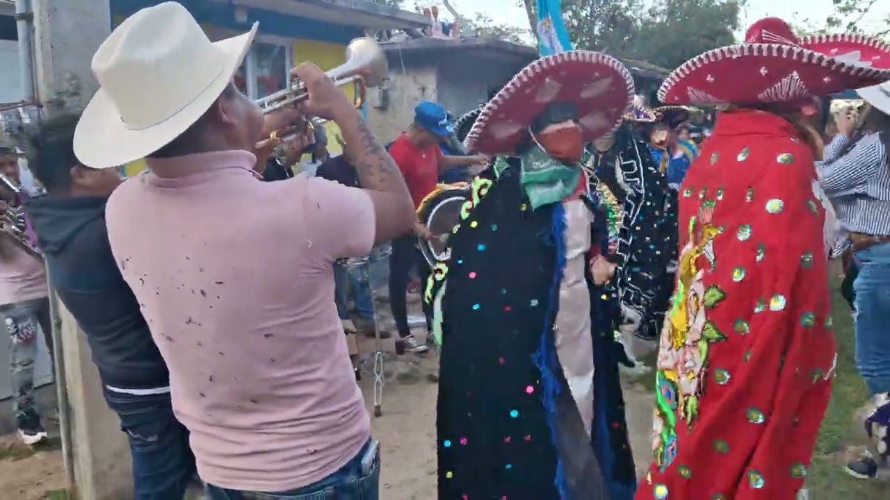 51.Lunes carnaval Altamira Huayacocotla 2026