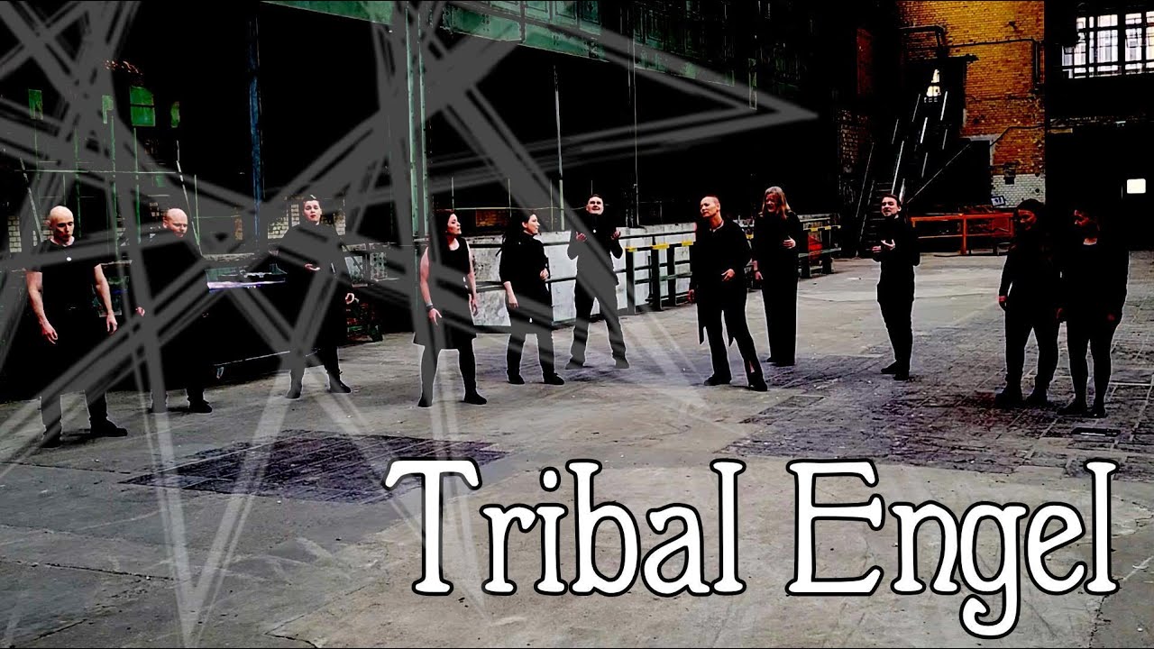 Stimmgewalt - Tribal Engel (Rammstein & Nightwish Mash-up – Impromptu Session)