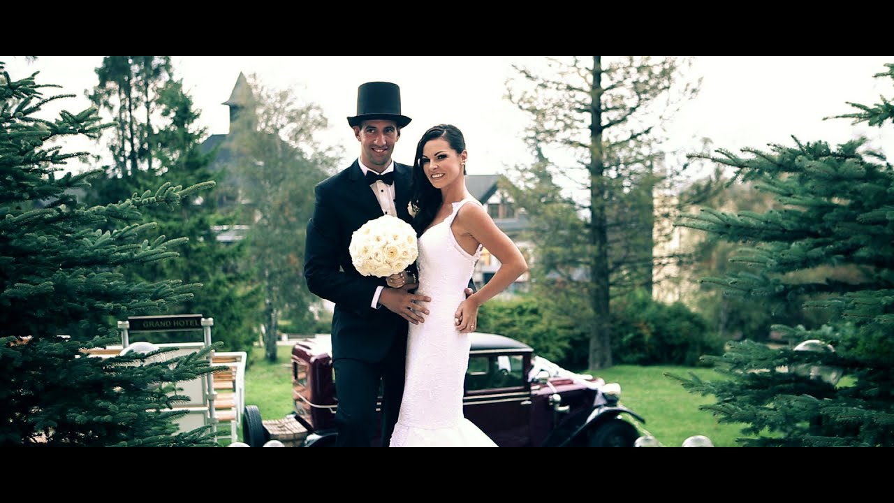Martina & Vincent - KLIP / Highlights, Stary Smokovec-Grand Hotel /