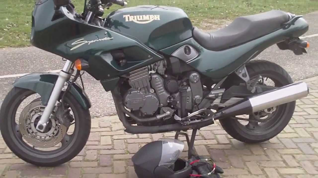 Triumph T300