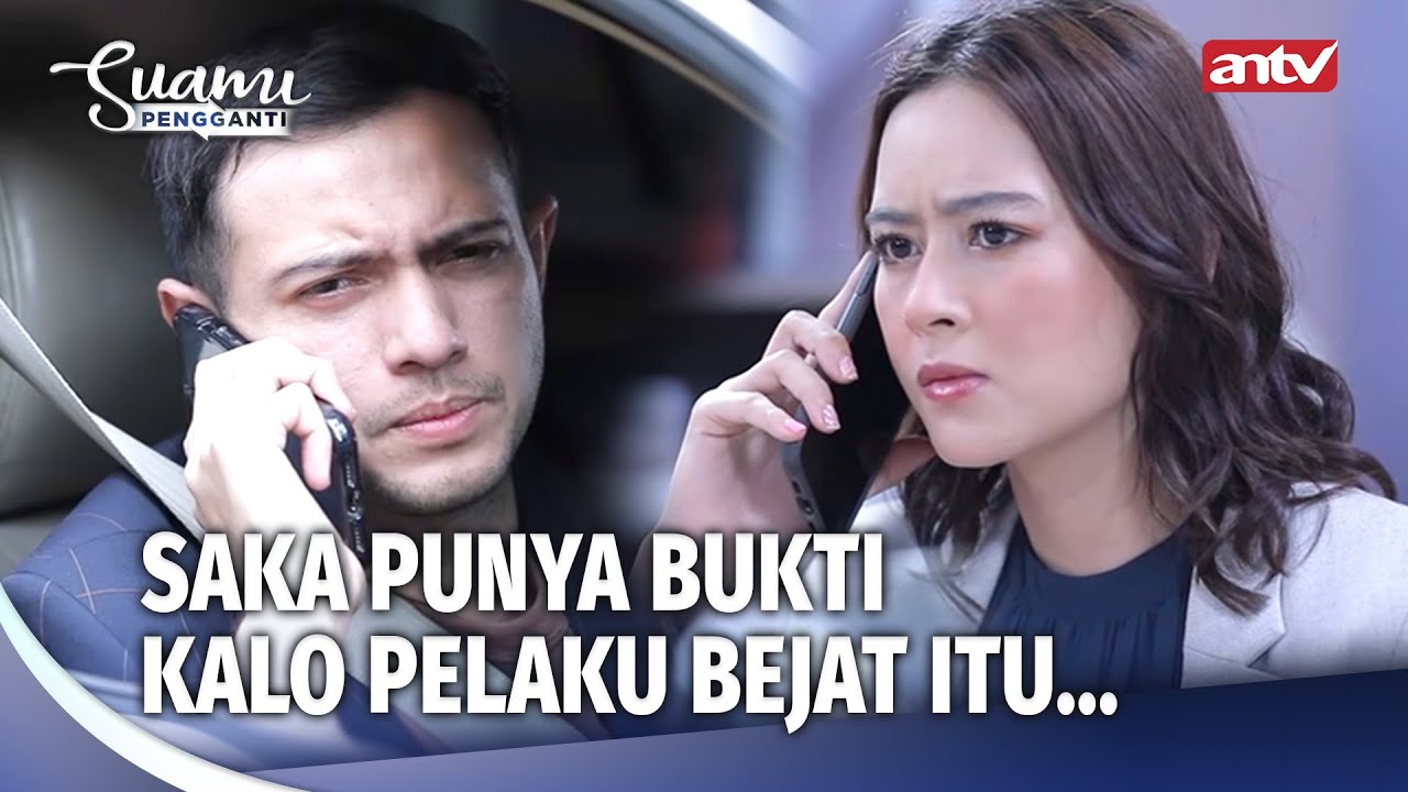 Akankah Ariana Percaya Sama Saka Lagi? | Suami Pengganti Eps 73 (2/5)