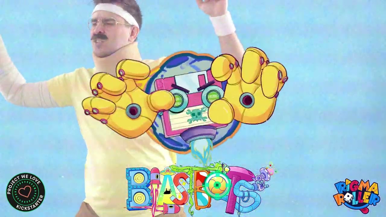 Blastbots: Gravity Defying Fun!