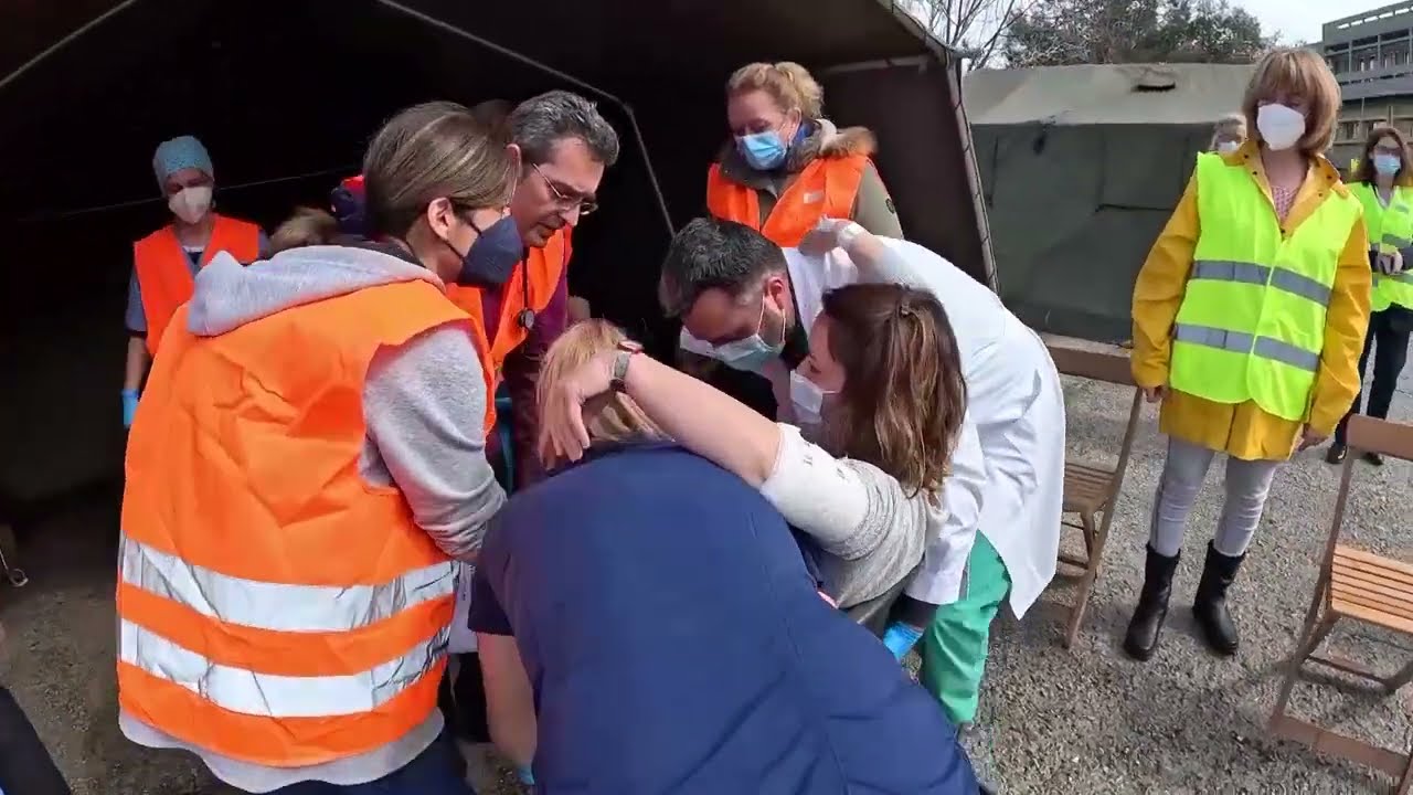 ΑΣΚΗΣΗ ΝΟΣΟΚΟΜΕΙΟ ΜΥΤΙΛΗΝΗΣ
