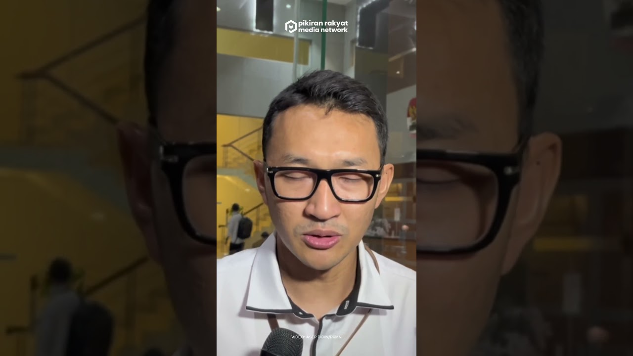 KPK: Penyelidikan Dugaan Korupsi Proyek Kereta Cepat Whoosh Sejak Awal 2025