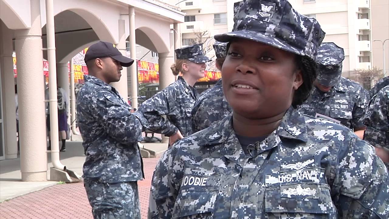 FLEACT Yokosuka Recognized Sexual Assault Awareness & Prevention Month