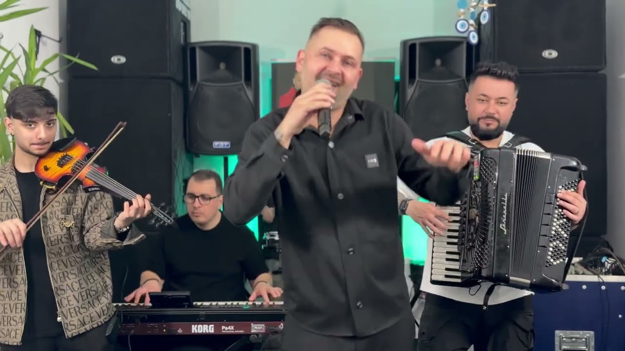 Live David Vegas - Picatura de cerneala Cover 2026