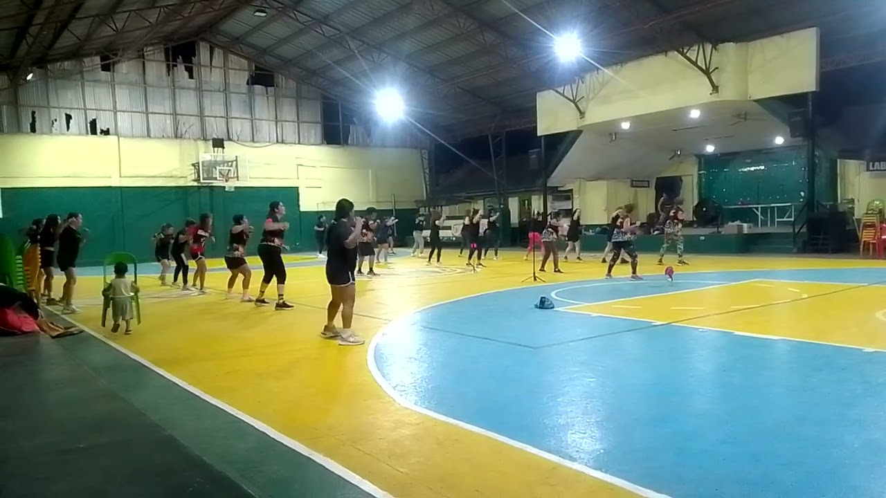 Zumba sa gabi  #nocopyrightmusic