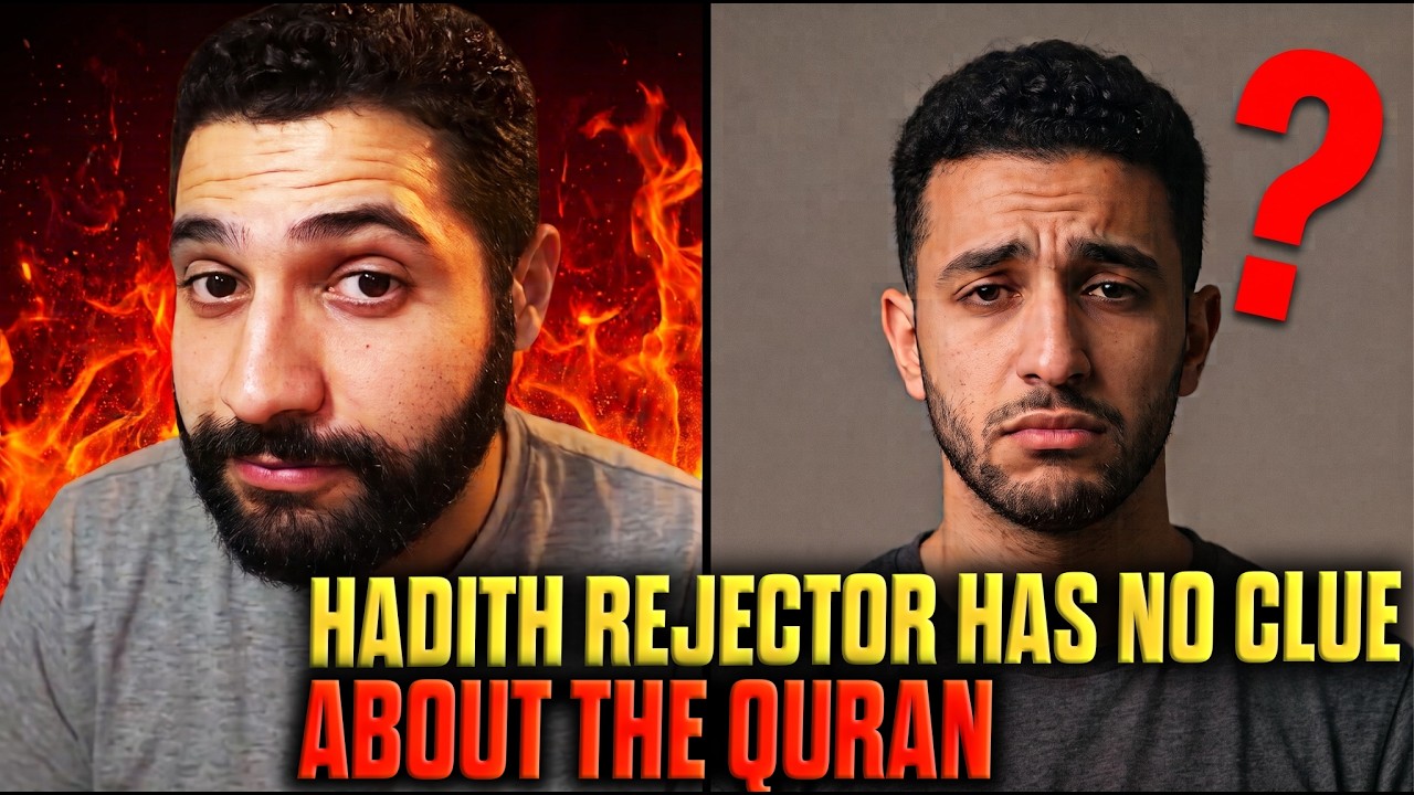 Schooling Another Hadith Rejector
