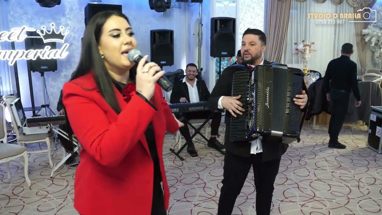Daria & Formatia Titanic din Braila ❌ La Bolentinu din vale ❌ #live2026