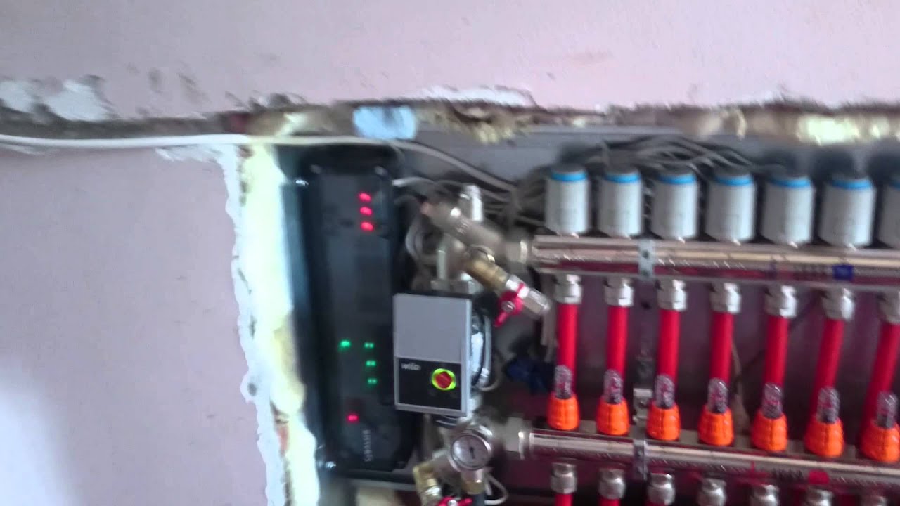 Centrala Lemne Arca + Incalzire in pardoseala + panuri solare la IASI  0769289016