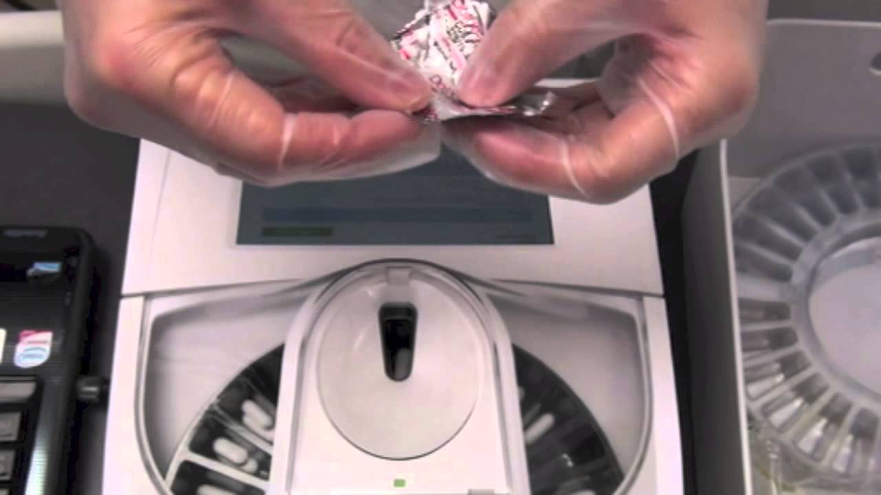 Medical Dispenser - Solución personalizada de dispensación de medicamentos