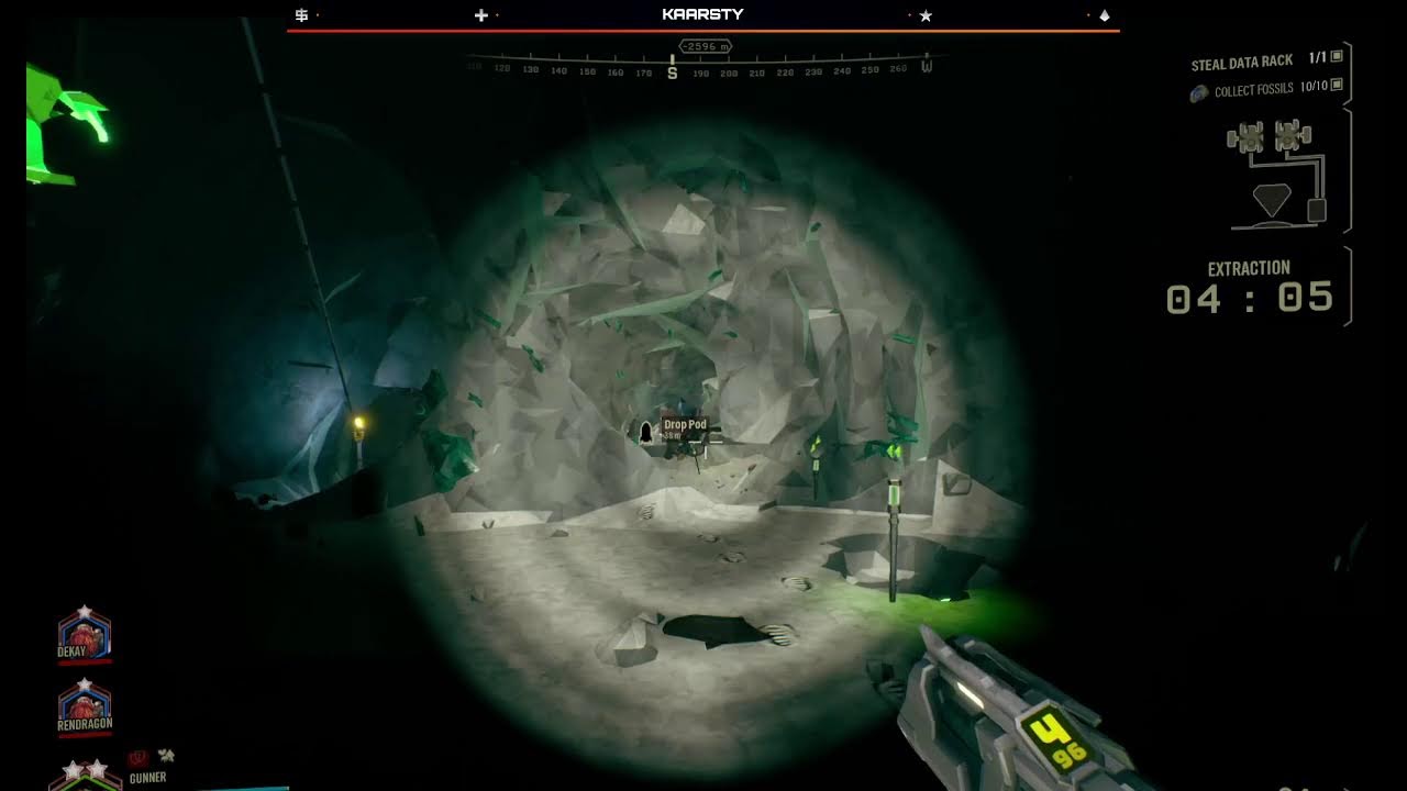 Deep Rock Galactic - Sunday